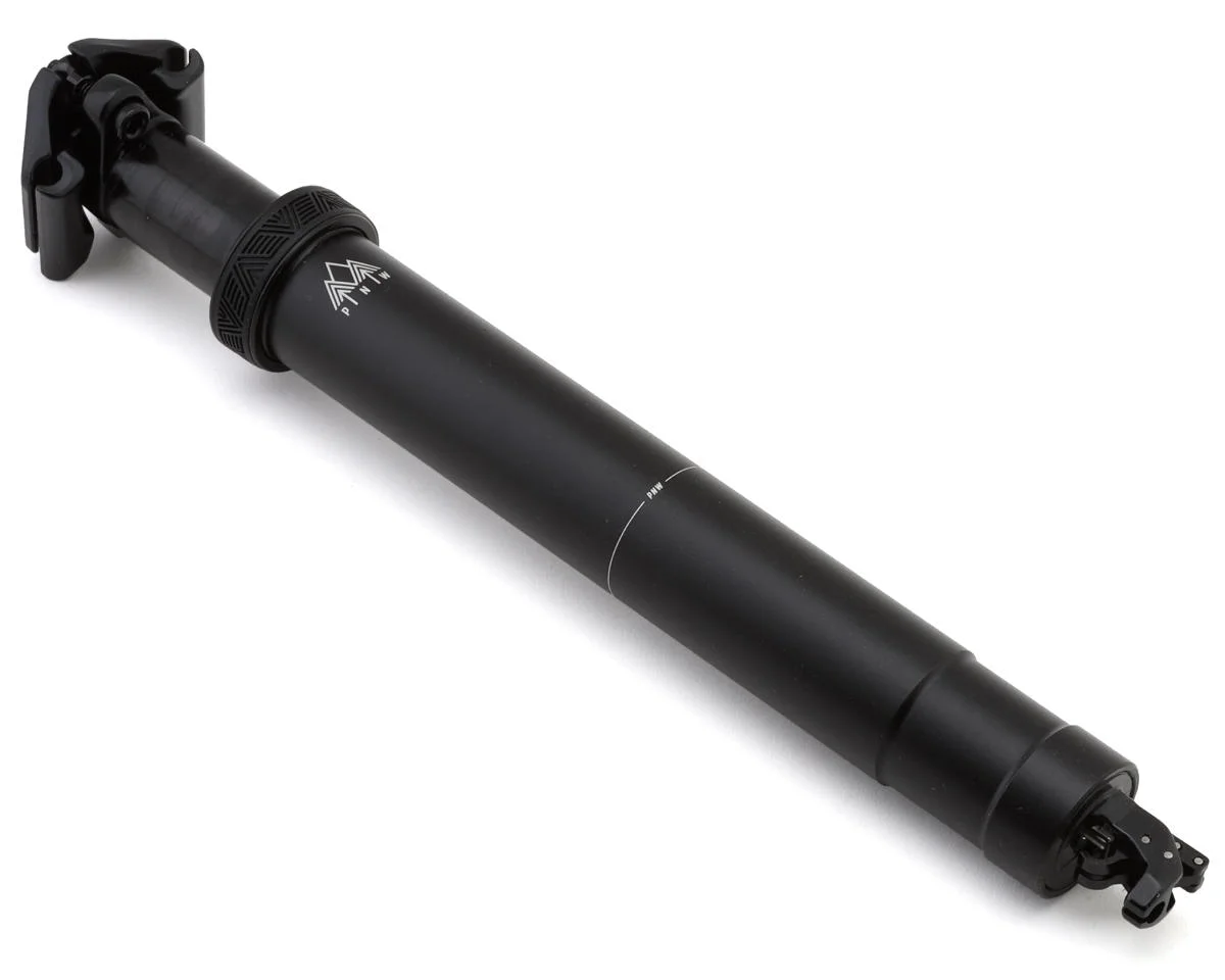 PNW Components Loam Dropper Post Gen 2 (Black) (34.9mm) (150mm) (Internal Routing) (Lever Not Included)